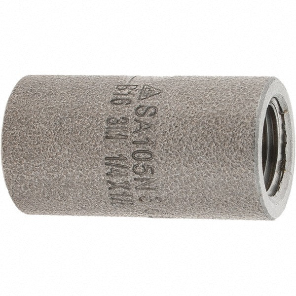 VALUE COLLECTION Value Collection 12131 Black Steel Reducing Coupling 5-pack