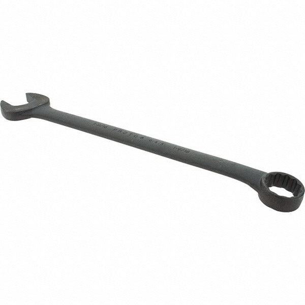 PROTO Proto J1250B Combination Wrench 1-9/16 Inch 15 Degree Offset