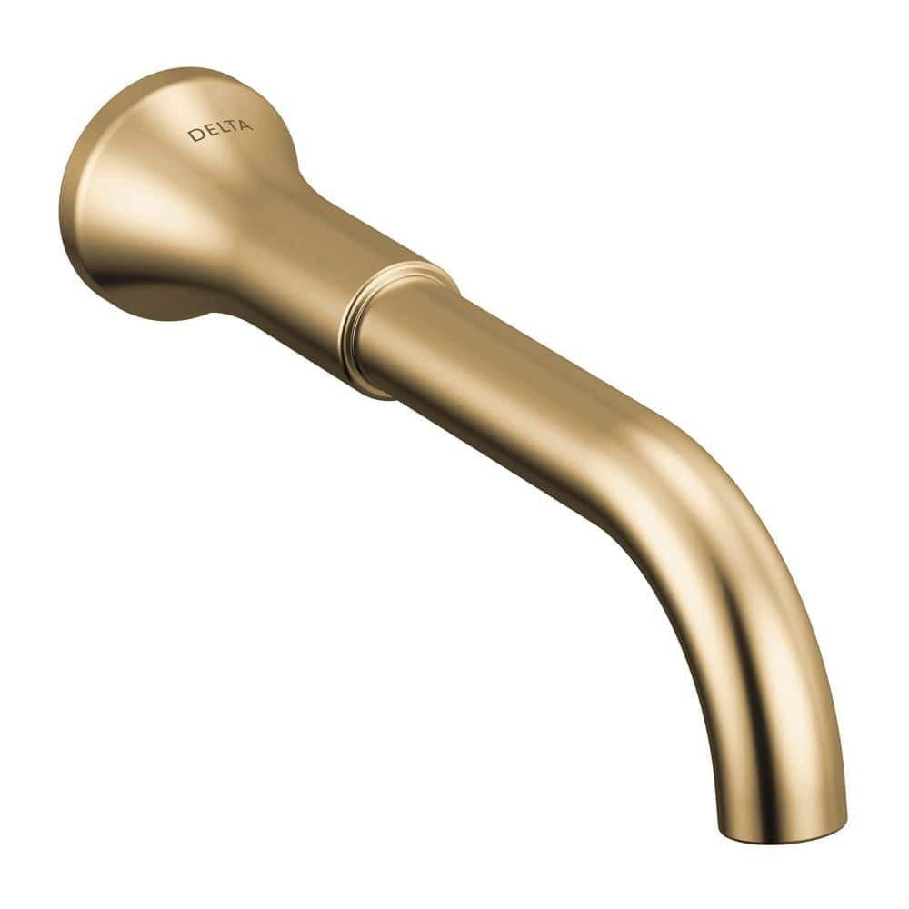 DELTA Delta T3554LF-CZLHP-WL Two Handle Wall Mount Bathroom Faucet (3-Hole 8-Inch)