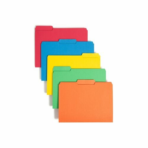 SMEAD Smead SMD10229 Interior File Folders Letter 100-pack