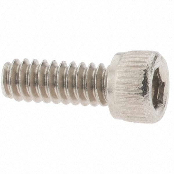 VALUE COLLECTION Value Collection 92111 Hex Socket Cap Screw 4-40 Unc 50 Pack