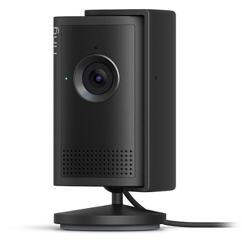 RING Ring Llc B0DXMSSDHX Indoor Cam Plus Black