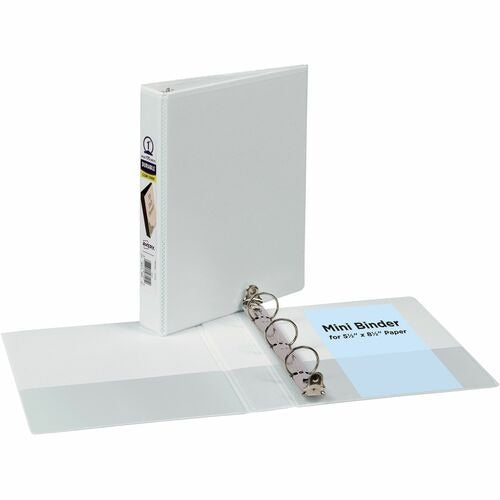 AVERY Avery AVE17116 Mini View Binder 1 in White