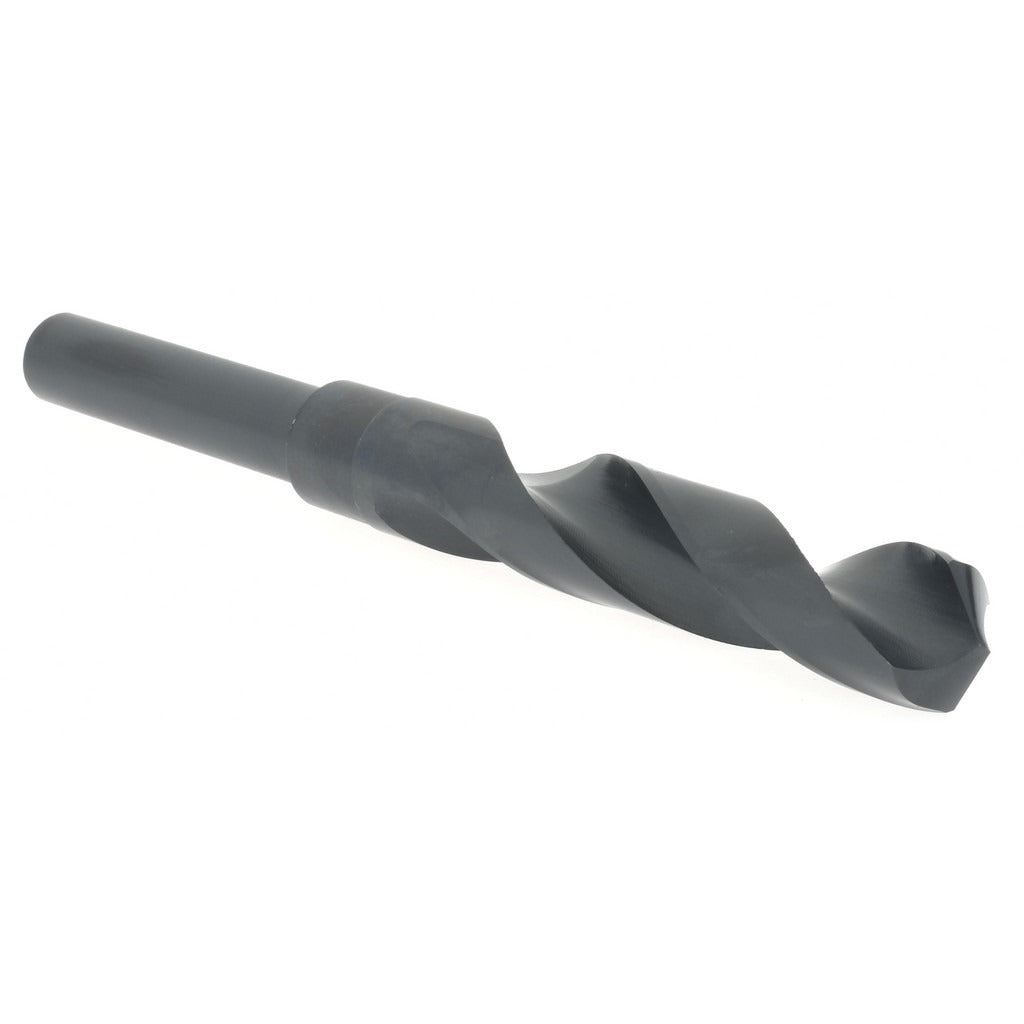 HERTEL Hertel 02387736 Reduced Shank Drill Bit 43/64 in Hss