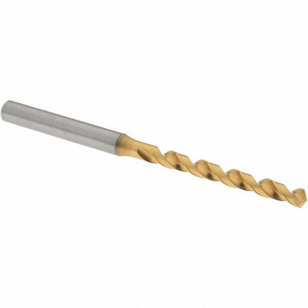 OSG Osg 62545 Jobber Drill Bit Wire 16 4.50mm Tin Hss