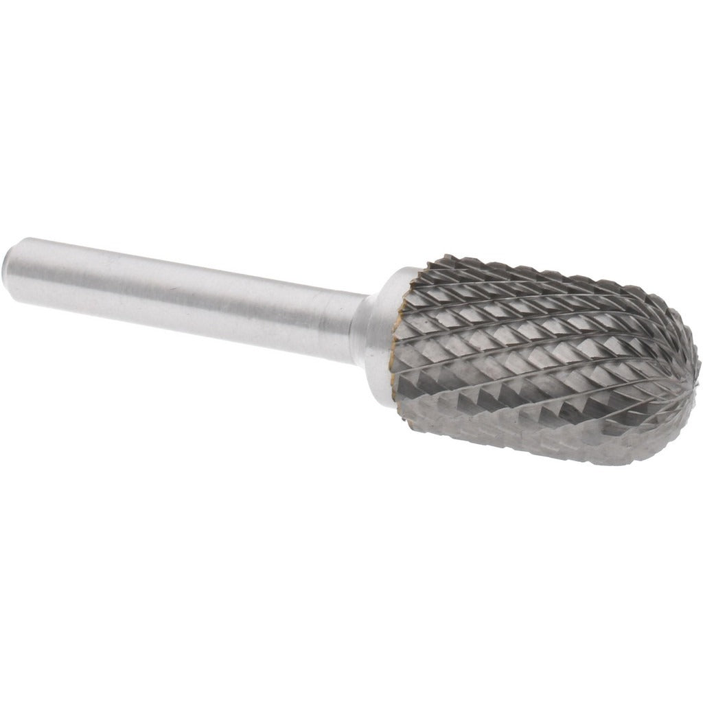 HERTEL Hertel SZ0030CW Abrasive Bur Cylinder Radius Double Cut