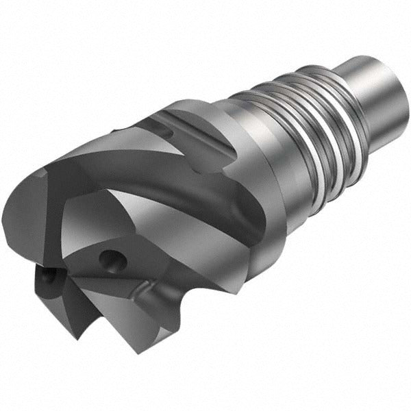 SANDVIK COROMANT Sandvik Coromant 7611802 Corner Radius End Mill Head