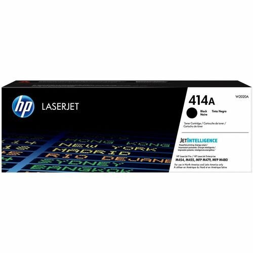 HP Hewlett-packard HEWW2020A Black Laser Toner Cartridge