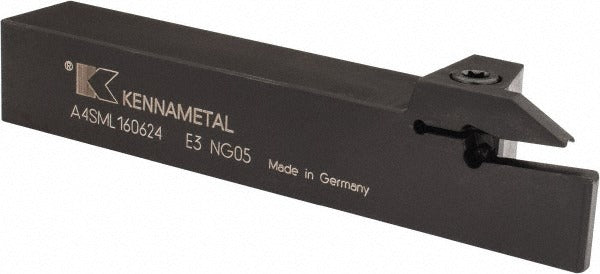 KENNAMETAL Kennametal 2263182 Grooving Cutoff Toolholder Left Hand