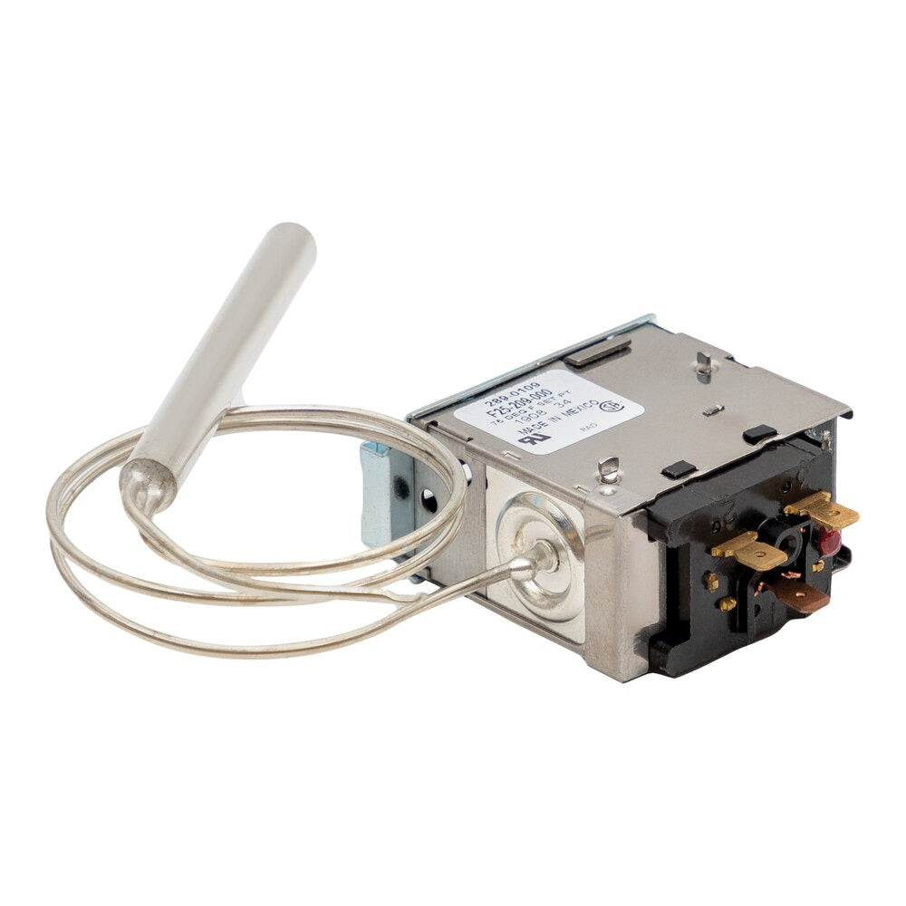 HEATCRAFT Heatcraft 2890109 Low Temperature Defrost & Fan Delay (EA, 8.1 x 3.05 x 1.3 in) Replacement 8073334