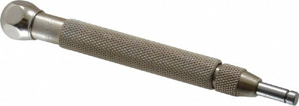 STARRETT Starrett 50324 Pocket Scriber 5.75 in Knurled Steel
