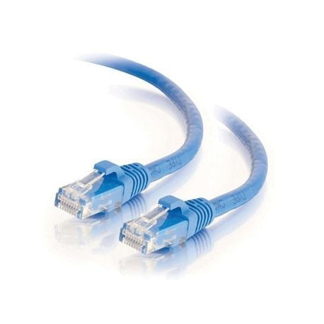 QUIKTRON Quiktron 576-110-015 Cat 6 Stranded Patch Cord (15 ft) MM15-QIKC6-06