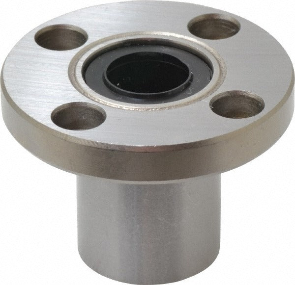 NTI Nb Swf 8GUU Round Flanged Single Linear Bearing