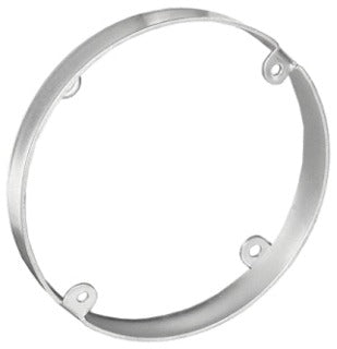 GARVIN GARVIN 57111 4 Inch Round Pan Box Extension Ring 1/2 Inch Deep