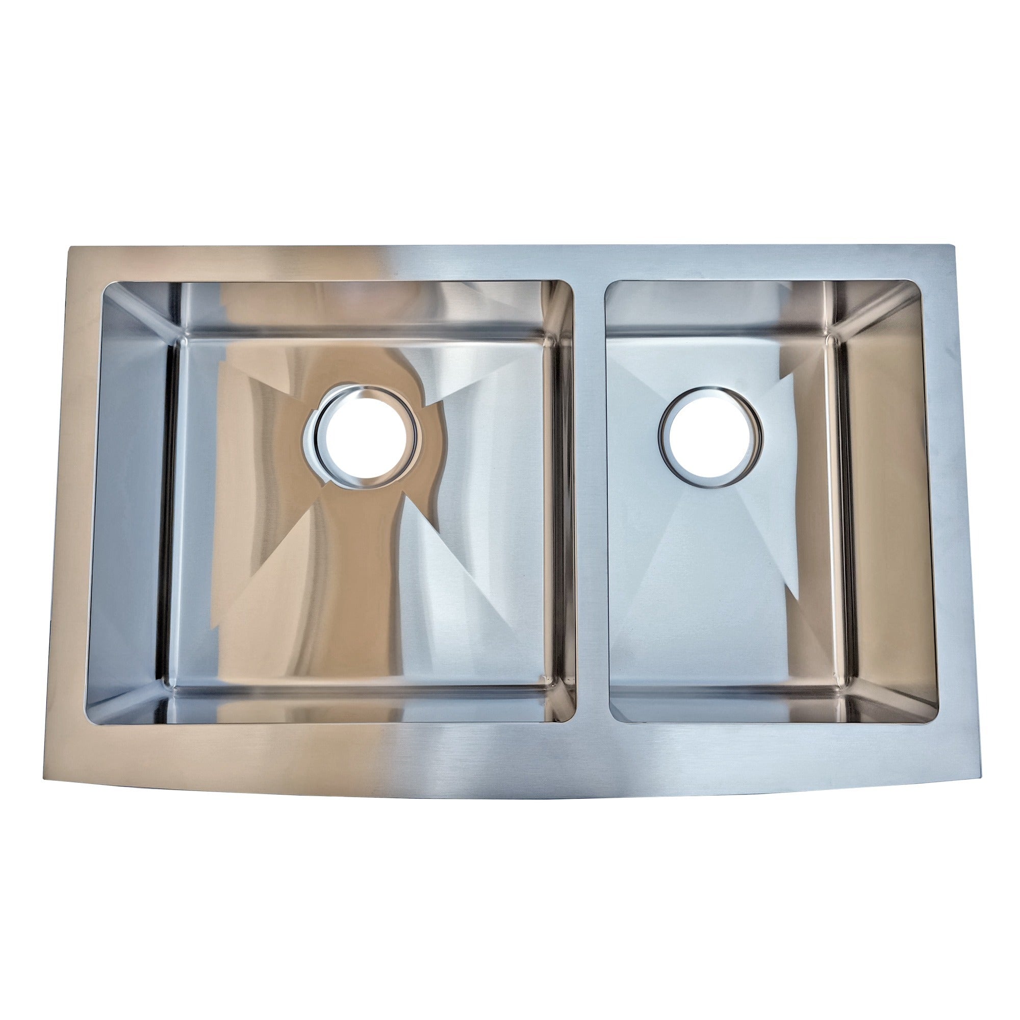 DAKOTA Dakota Plumbing Products GSM-A6040-9 Farmhouse Kitchen Sink