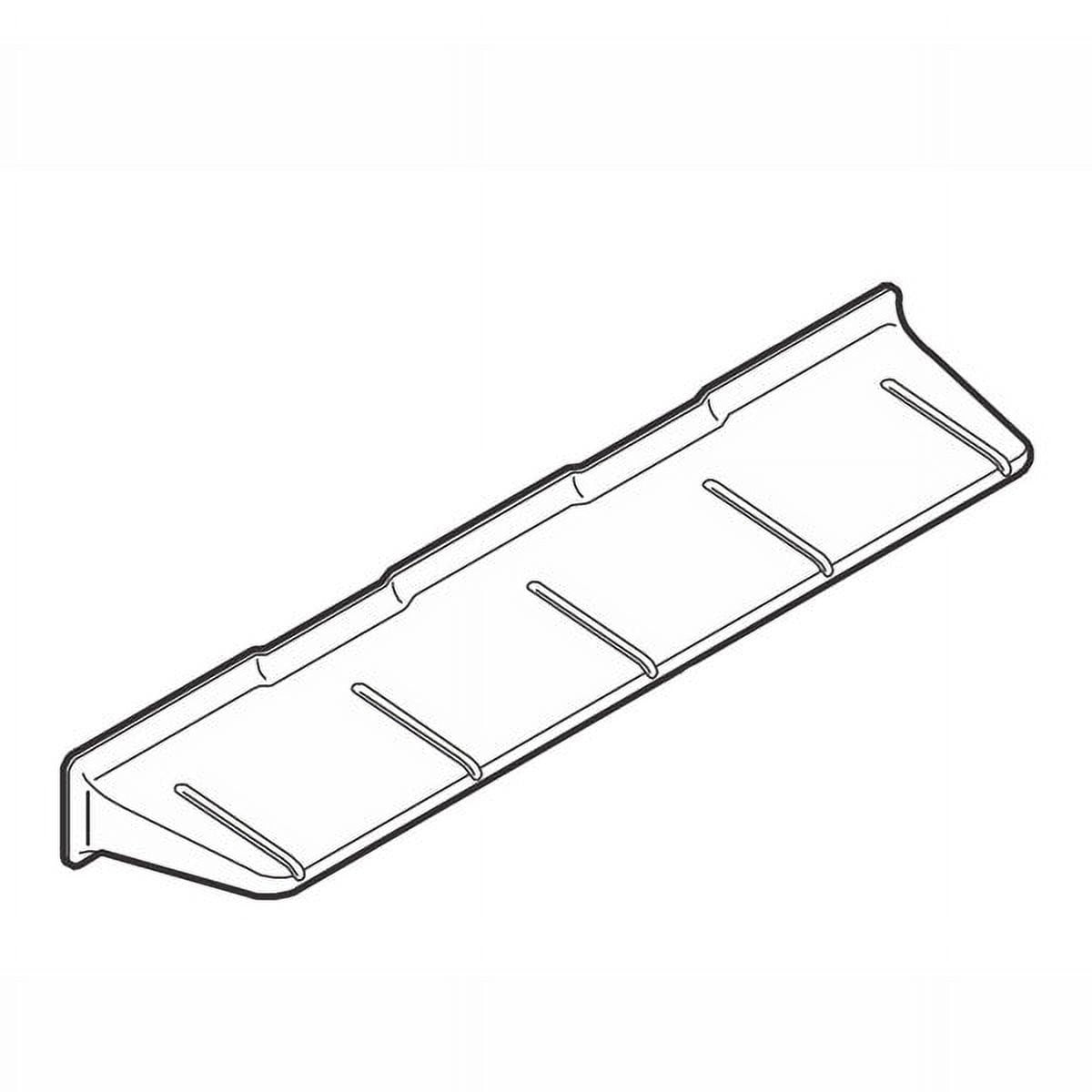 FRIGIDAIRE Frigidaire 137610610 Vane Oem Replacement Part