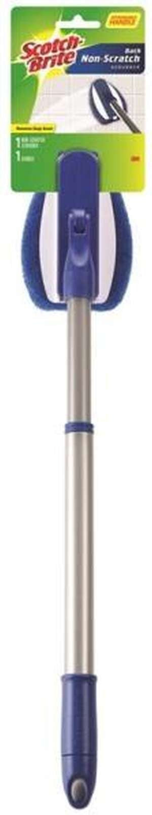 3M 3M 549X-4 Scrubber Shower & Bath 20.2-inch (1 Pack)