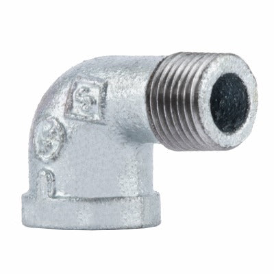 SOUTHLAND Bk Mueller 510-303HN 1/2 in Galvanized Street Elbow 90 Degree
