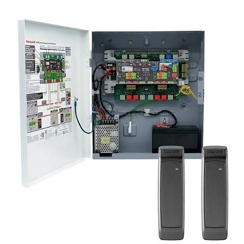 HONEYWELL Honeywell Commercial Security MPA2MPXPSU 2-door Kit