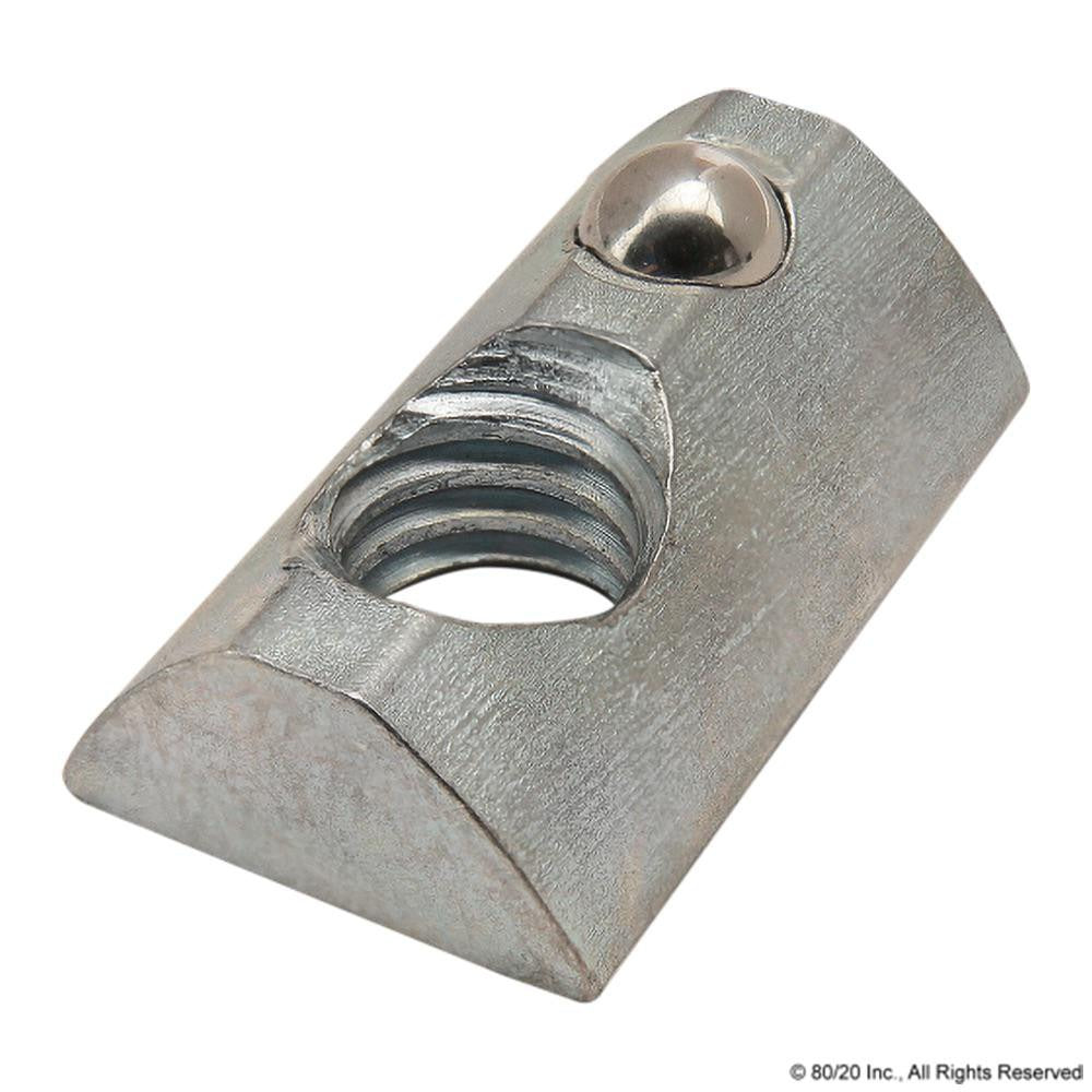 80/20 INC 80/20 Inc. 3917 T-nut with Ball Spring 15 Series