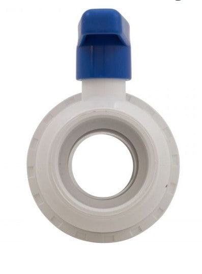 PRAHER Praher 150-010 True Union Ball Valve (1-1/2 in Slip) Replaces 25802-151-000