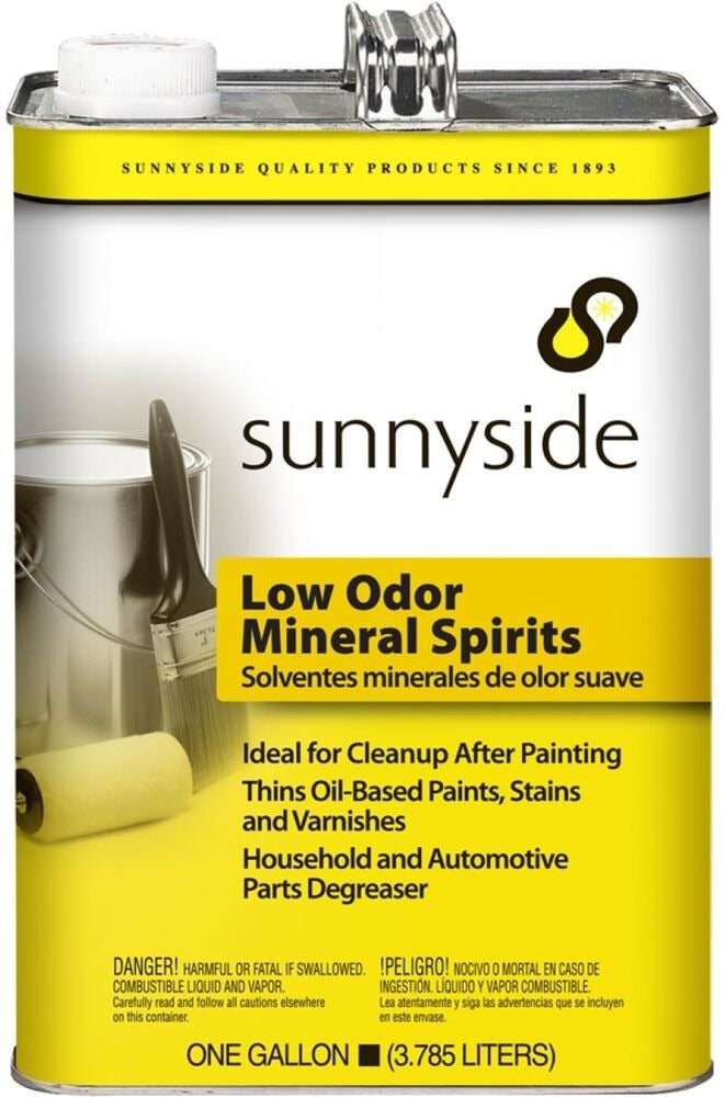 SUNNYSIDE Sunnyside 803G1 Mineral Spirits 1 Gallon (Each)
