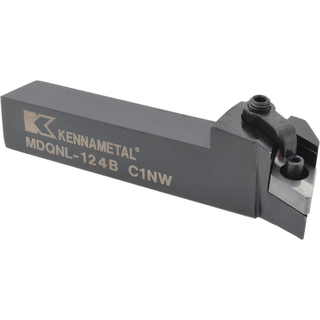 KENNAMETAL Kennametal 1096271 Indexable Turning Toolholder MDQNL124B