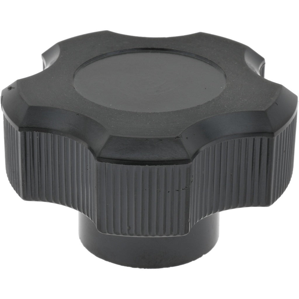 GIBRALTAR Gibraltar G10-2890-A Knurled Fluted Knob 2.5 in Plastic