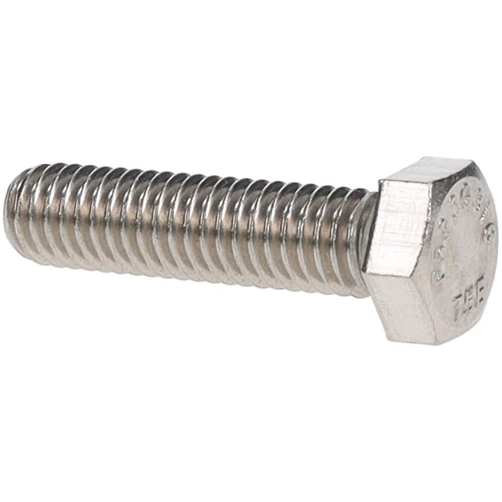 VALUE COLLECTION Value Collection 202978 Hex Cap Screw 3/8-16 316 Ss