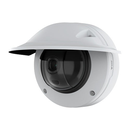 AXIS COMMUNICATIONS Axis Communications 02054-001 Ip Dome Camera 4MP Vandal Ir