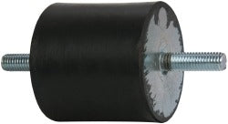 TECH PRODUCTS Tech Products 51556-3 Vibration Isolator 690 Lb Stud/stud