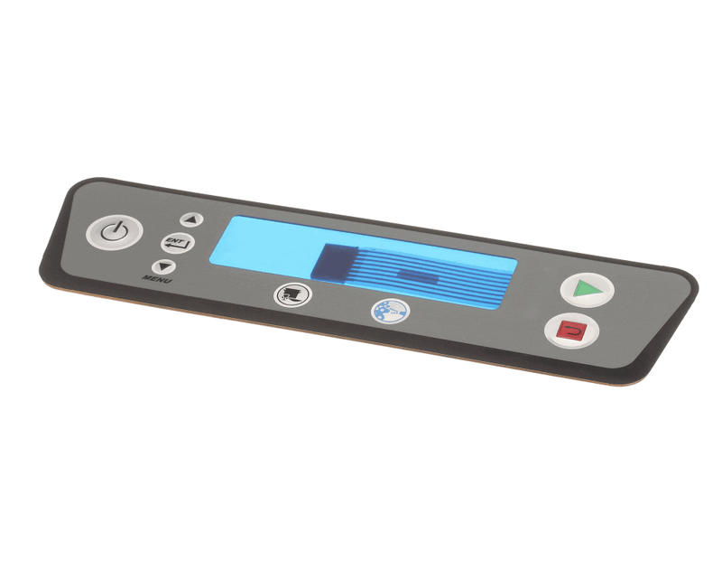 HOBART Hobart 00-948595 Membrane Switch Keypad FT10 Each 00-948595