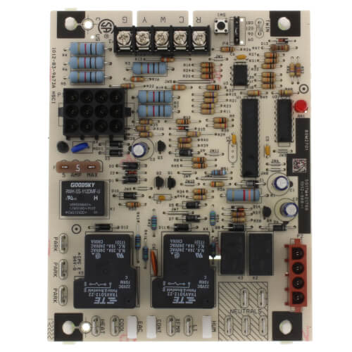 Lennox 80M27 Ignition Fan Control Board