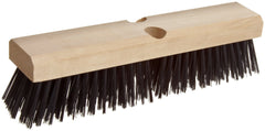 Magnolia Brush 412-S Carbon Steel Deck Brush 12 Inches