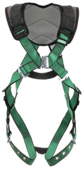 MSA 10205845 V-Form Full-Body Safety Harness Standard Size