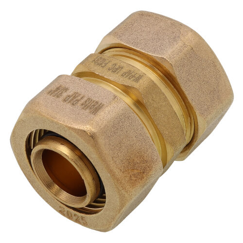 Watts 81008118 PAPCplgComp3/4x3/4 Coupling