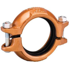 Victaulic L020644PP0 Installation-Ready Style 644 2 in OGS x CTS Ductile Iron Adapter