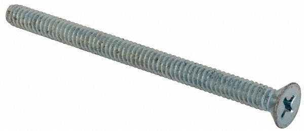 VALUE COLLECTION Value Collection 1044MPF 10-24 X 2-3/4 in Flat Head Phillips Screw