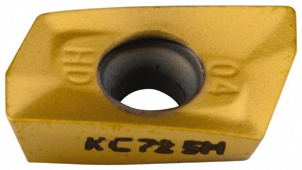 KENNAMETAL Kennametal 3641741 Milling Insert EDPT10T304PDERHD KC725M