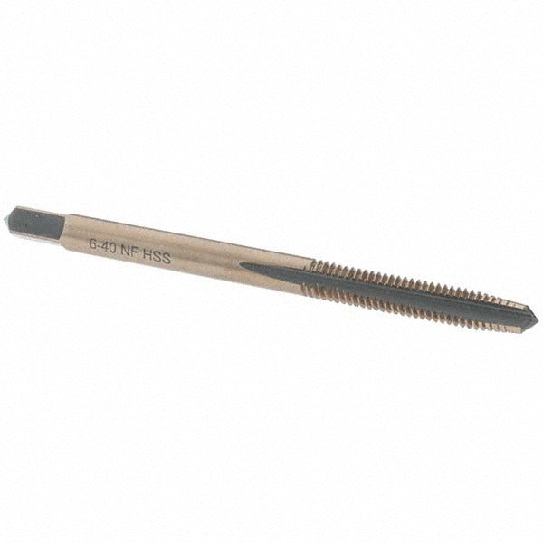 IMPORT-GENERIC Import BDNA-20768 Straight Flute Tap 6-40 Unf Hss