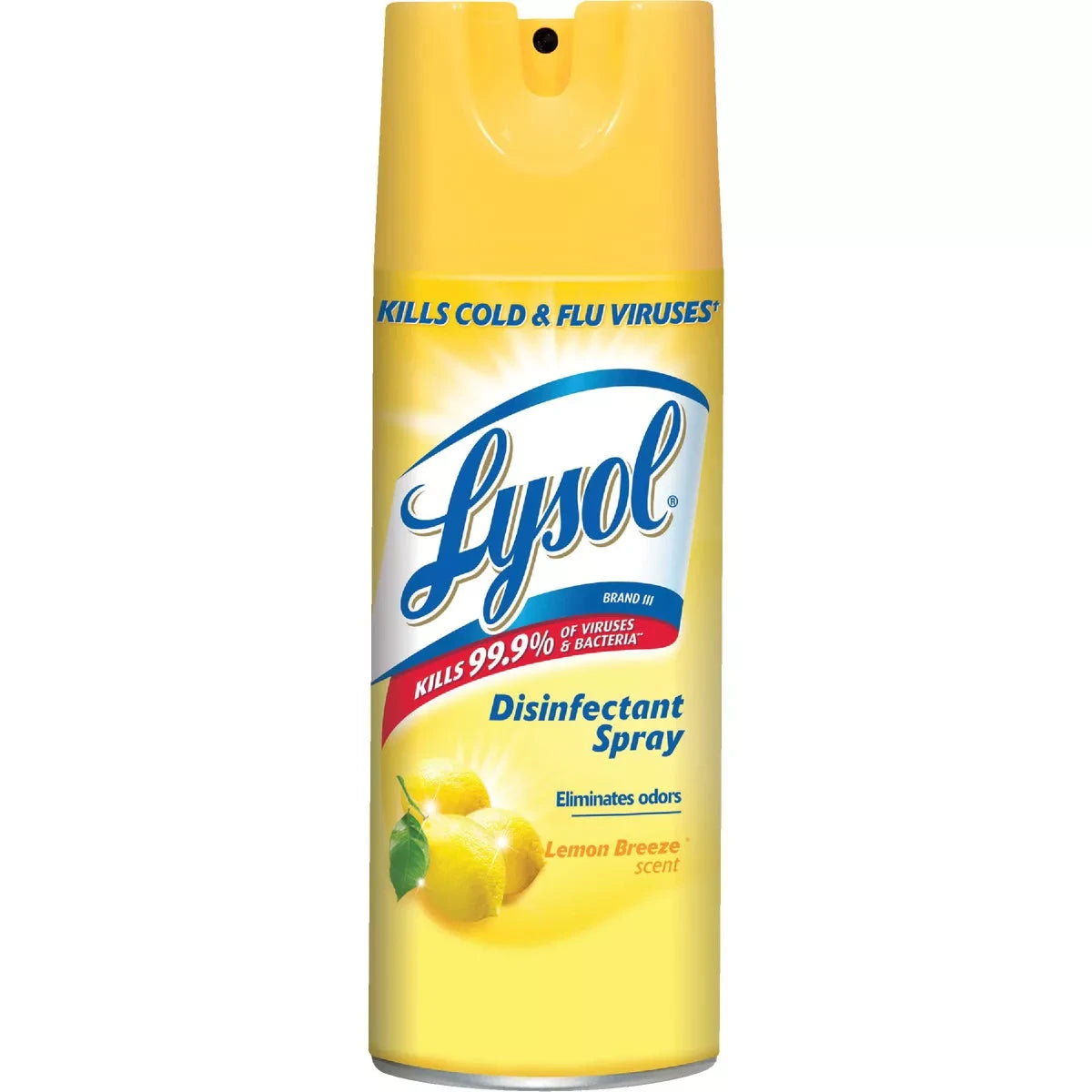 DO IT BEST Do It Best 600832 Lemon Breeze Disinfectant Spray 12.5 Oz