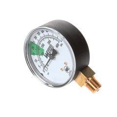 GAUGE PRESSURE 60 PSI 2-1/2 for Stero 0P-651136