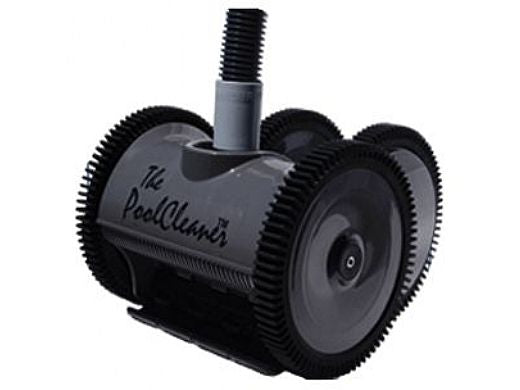 Hayward W3PVS40GST PoolCleaner 4-Wheel Suction Side Cleaner | Limited Edition Dark Gray