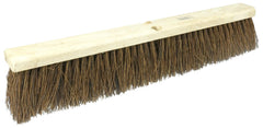 Weiler 25241 Economy Garage Brush, Palmyra Fill, 18 Inches