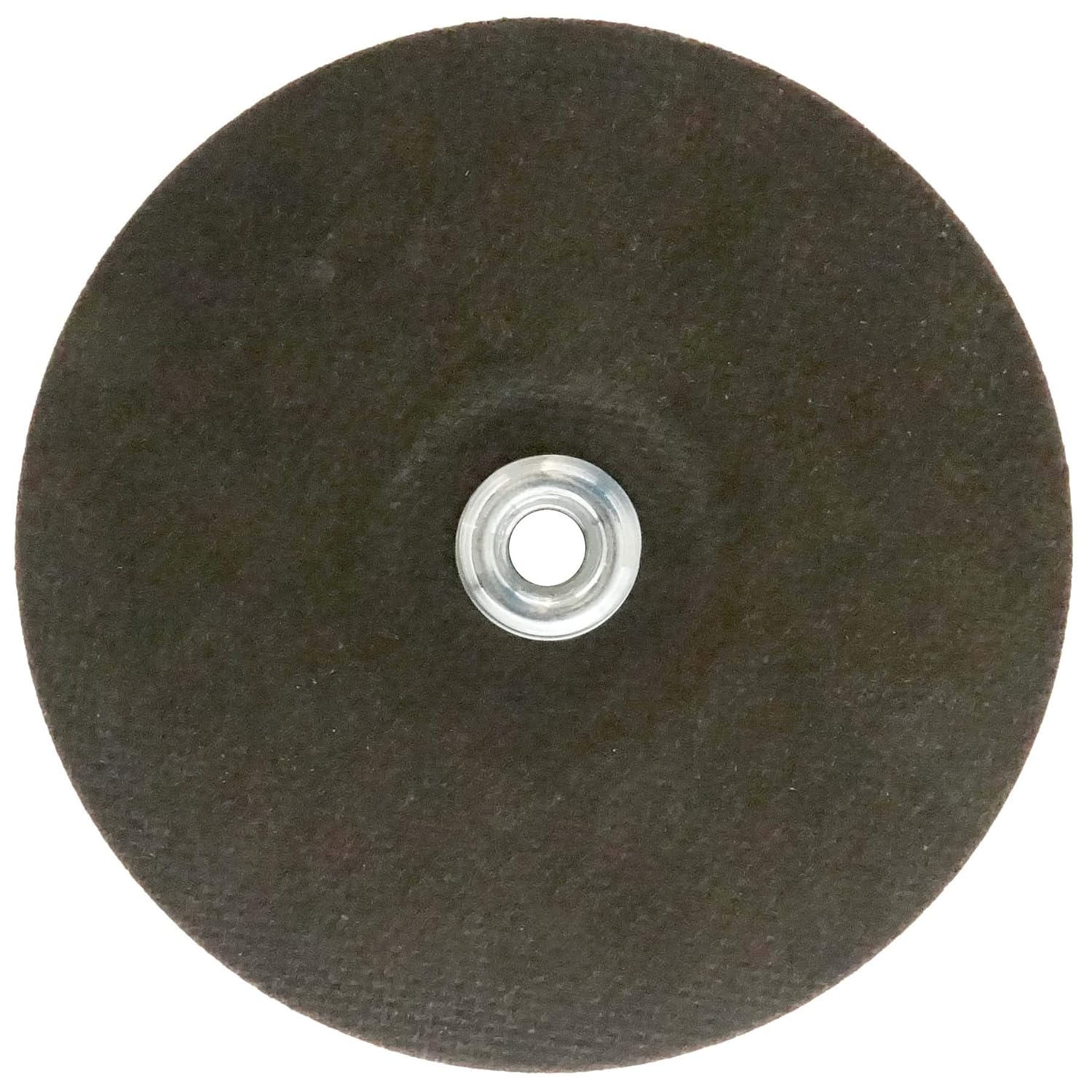 Weiler 58310 6 Inch Cutting Wheel Type 27 CER60S 5/8-11 UNC Nut Pack of 10