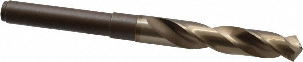 CHICAGO-LATROBE Chicago-latrobe 53438 Cobalt Reduced Shank Drill Bit 19/32 in