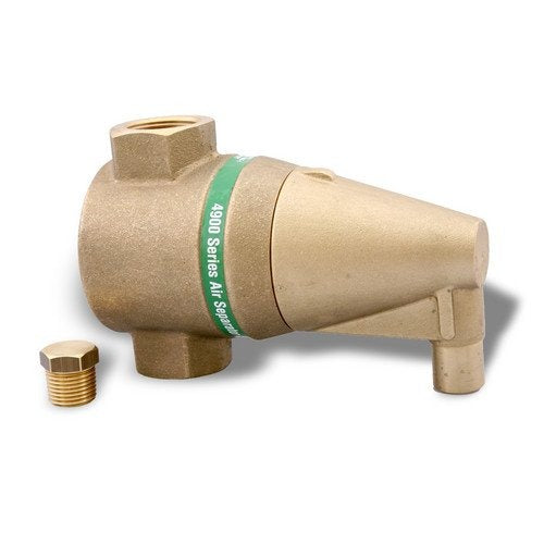 TACO Taco 49-125T-1 Air Separator 1-1/4 Inch Ips