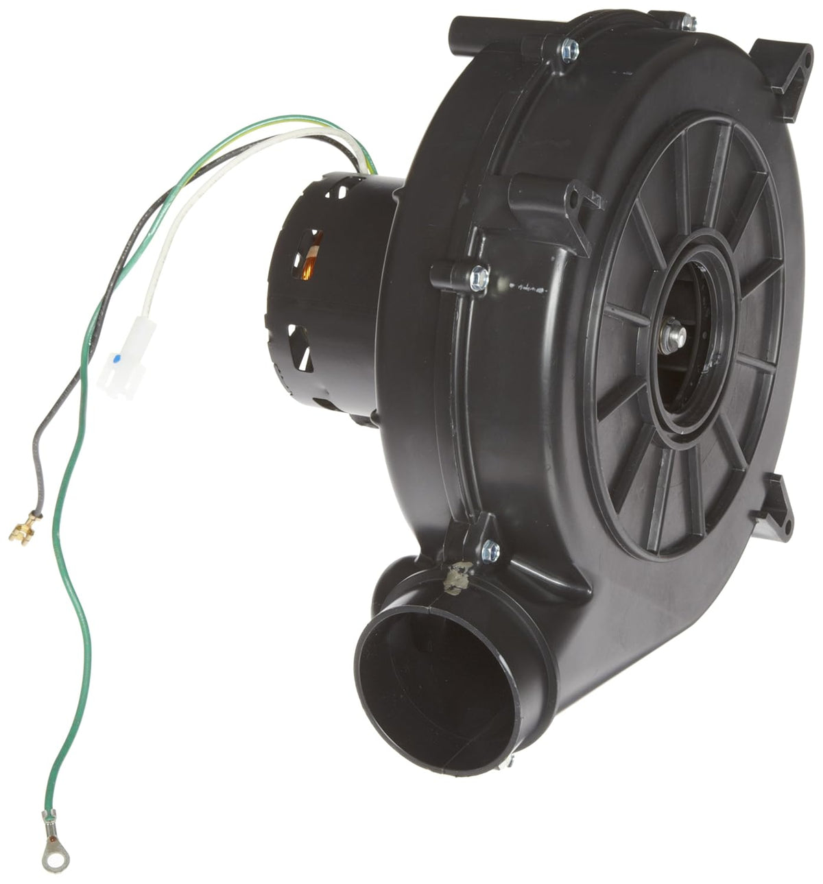 Fasco A195 3.3 Frame Shaded Pole OEM Replacement Blower 1/16HP 3400rpm 115V 60Hz Trane 7021-11543S