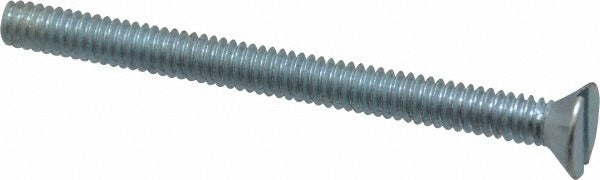 VALUE COLLECTION Value Collection 580679PS 1/4-20 X 3 in Flat Head Slotted Screw