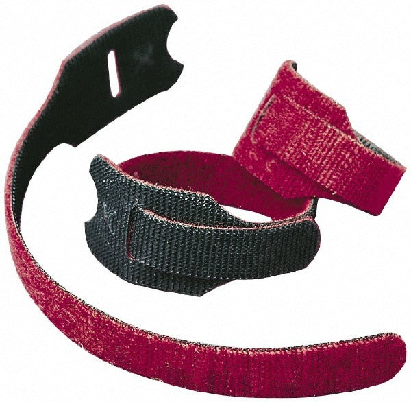 VELCRO BRAND Velcro Brand 151498 Hook Loop Tie Strap 0.75x12 in 600pc